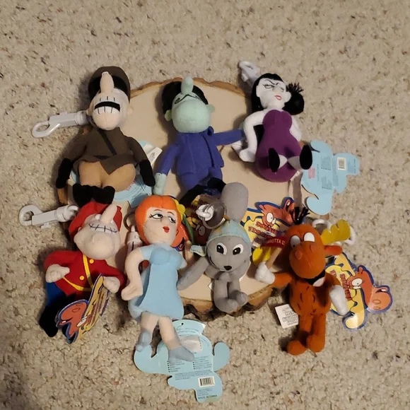 Rocky and Bullwinkle Other Cvs Pharmacy Adventures Of Rocky